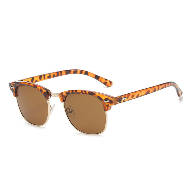 Gafas de sol polarizadas para hombre estilo retro - Elegancia atemporal