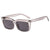 Lunettes de soleil de style universel pour adultes – Design personnalisé avec lentille AC.