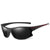 Gafas de sol polarizadas de inspiración deportiva para hombre