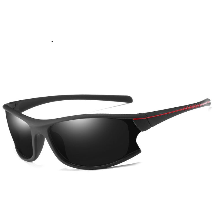 Sports-Inspired Polarized Sunglasses for Men