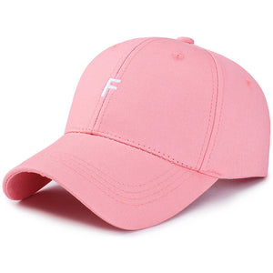 Casual Outdoor Sun Protection Baseball Hat - Fashionable Style