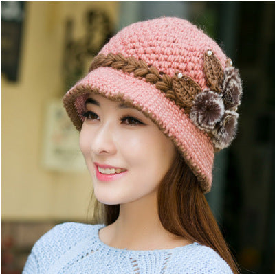 Cozy Knitted Hats for Autumn and Winter