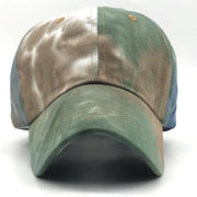 Casquette de baseball camouflage pour hommes et femmes