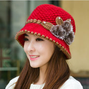 Cozy Knitted Hats for Autumn and Winter