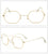 Polygonal Sunglasses
