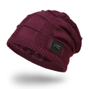 Embrace the Trend with Knitted Outdoor Wool Hats for Men