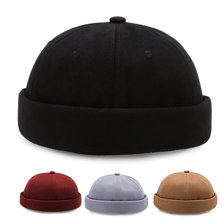 Chapeaux tendance Small Tide Hooligan pour hommes et femmes