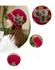 Gorros de punto acogedores para otoño e invierno