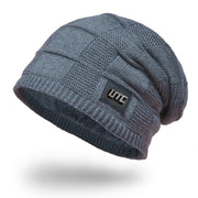 Embrace the Trend with Knitted Outdoor Wool Hats for Men