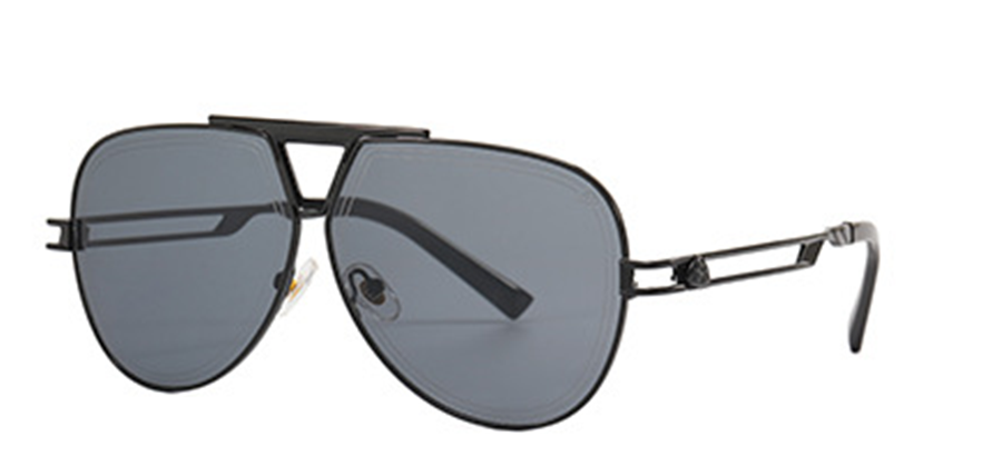 Gafas de rana con protección UV: gafas de sol con estilo