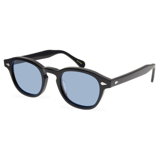 Style classique avec lunettes de soleil américaines à rivets rétro