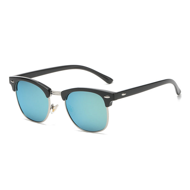 Gafas de sol polarizadas para hombre estilo retro - Elegancia atemporal