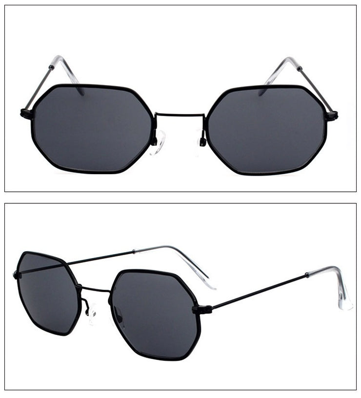 Polygonal Sunglasses