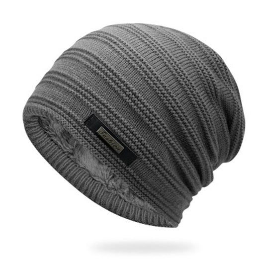 Chapeaux d'hiver tricotés confortables pour hommes et femmes