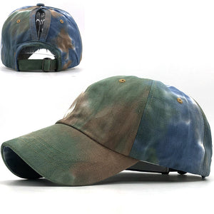 Casquette de baseball camouflage pour hommes et femmes