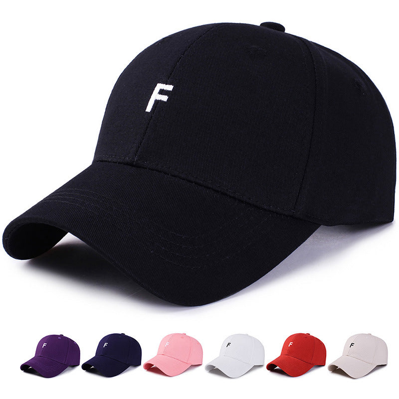 Casual Outdoor Sun Protection Baseball Hat - Fashionable Style
