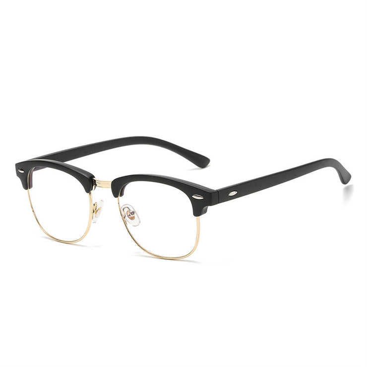 Lunettes de soleil polarisées pour hommes de style rétro - Élégance intemporelle