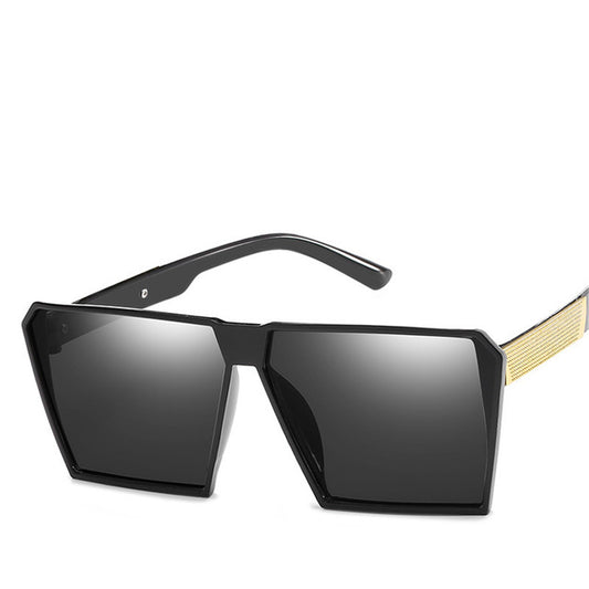 Trendy Sunglasses Women's All-match Personalized Sunglasses