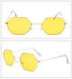 Polygonal Sunglasses