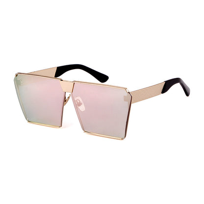 Square Polarized Sunglasses for Eye Protection