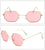 Polygonal Sunglasses