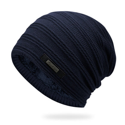 Chapeaux d'hiver tricotés confortables pour hommes et femmes