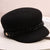 High-End Retro Wool Cloth Hats for Women