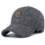 Brand baseball cap winter dad hat warm Thickened cotton snapback caps Ear protection fitted hats for men