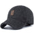 Brand baseball cap winter dad hat warm Thickened cotton snapback caps Ear protection fitted hats for men